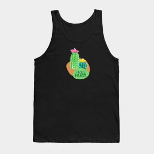 Free Hugs Tank Top